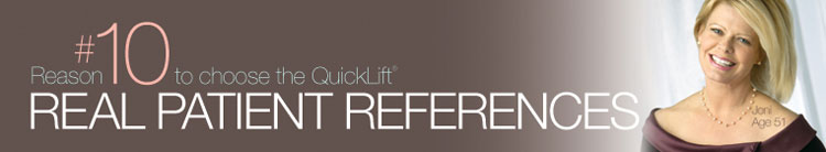 Discover the QuickLift® Difference